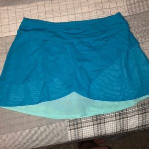 Title nine tennis skirt